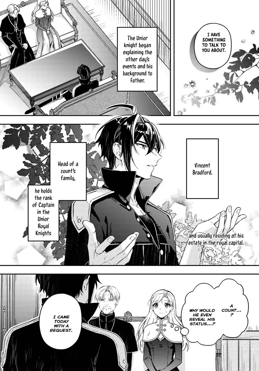 The Reincarnated Saint and the Former Demon King’s Knight Chapter 1 Page 32